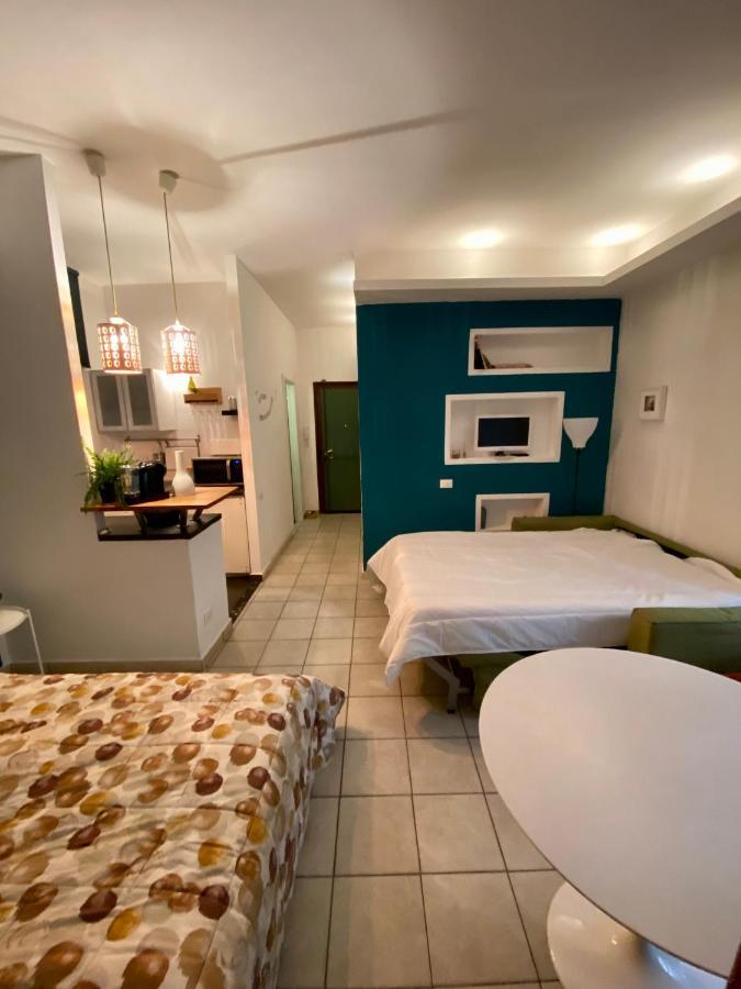 Carducci Green - Appartamento Monolocale Torino Eksteriør billede