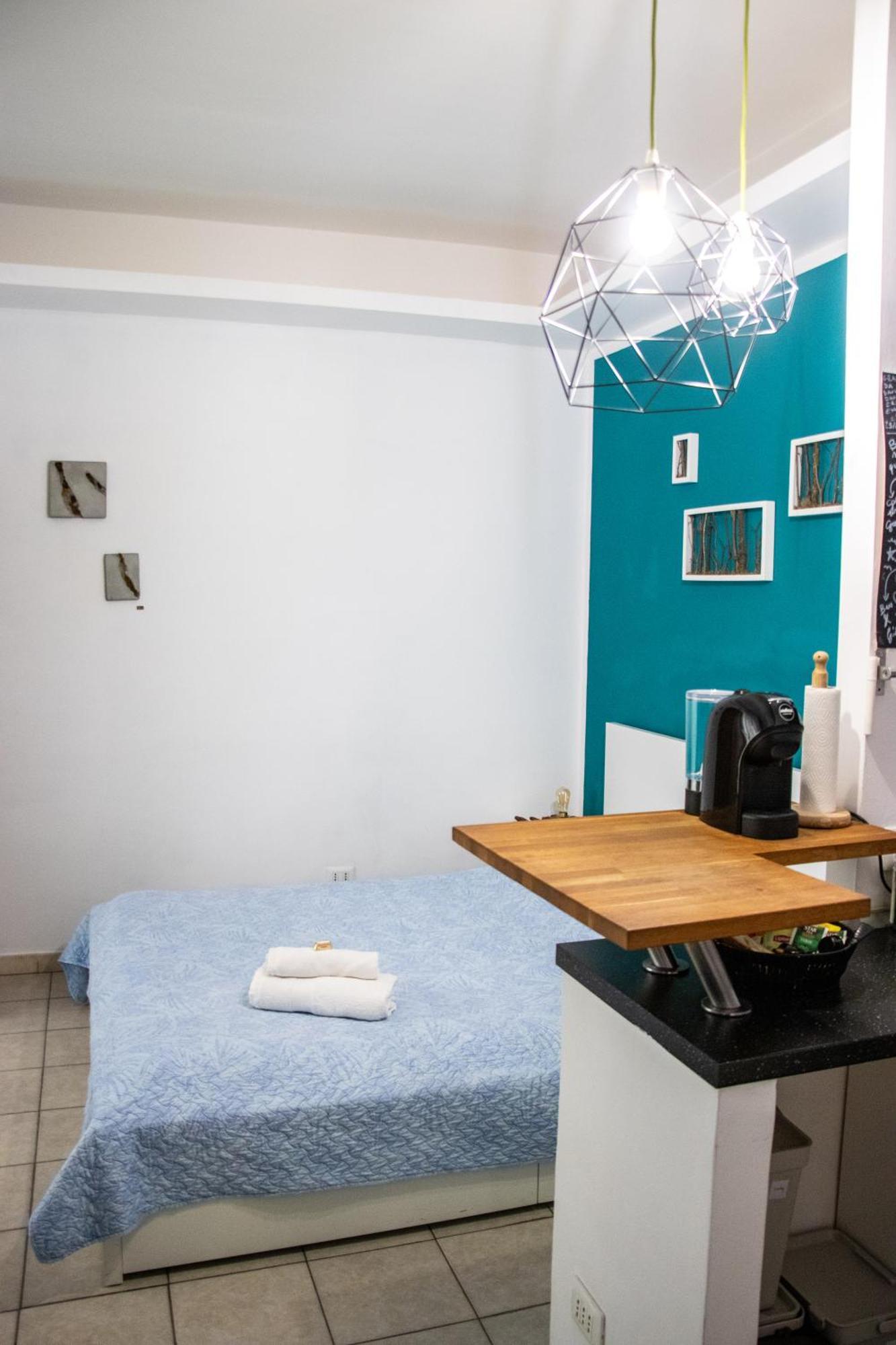 Carducci Green - Appartamento Monolocale Torino Eksteriør billede