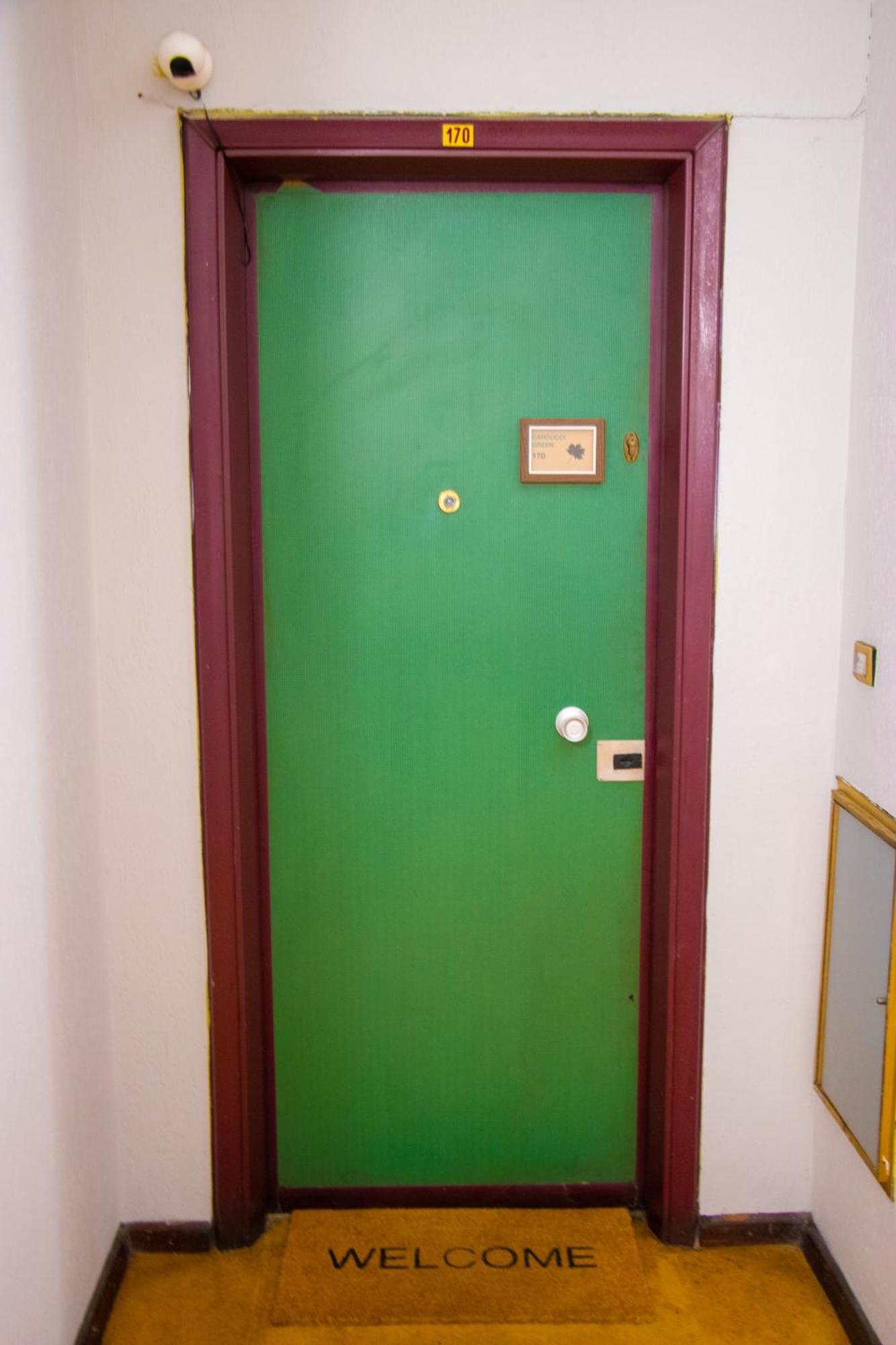 Carducci Green - Appartamento Monolocale Torino Eksteriør billede
