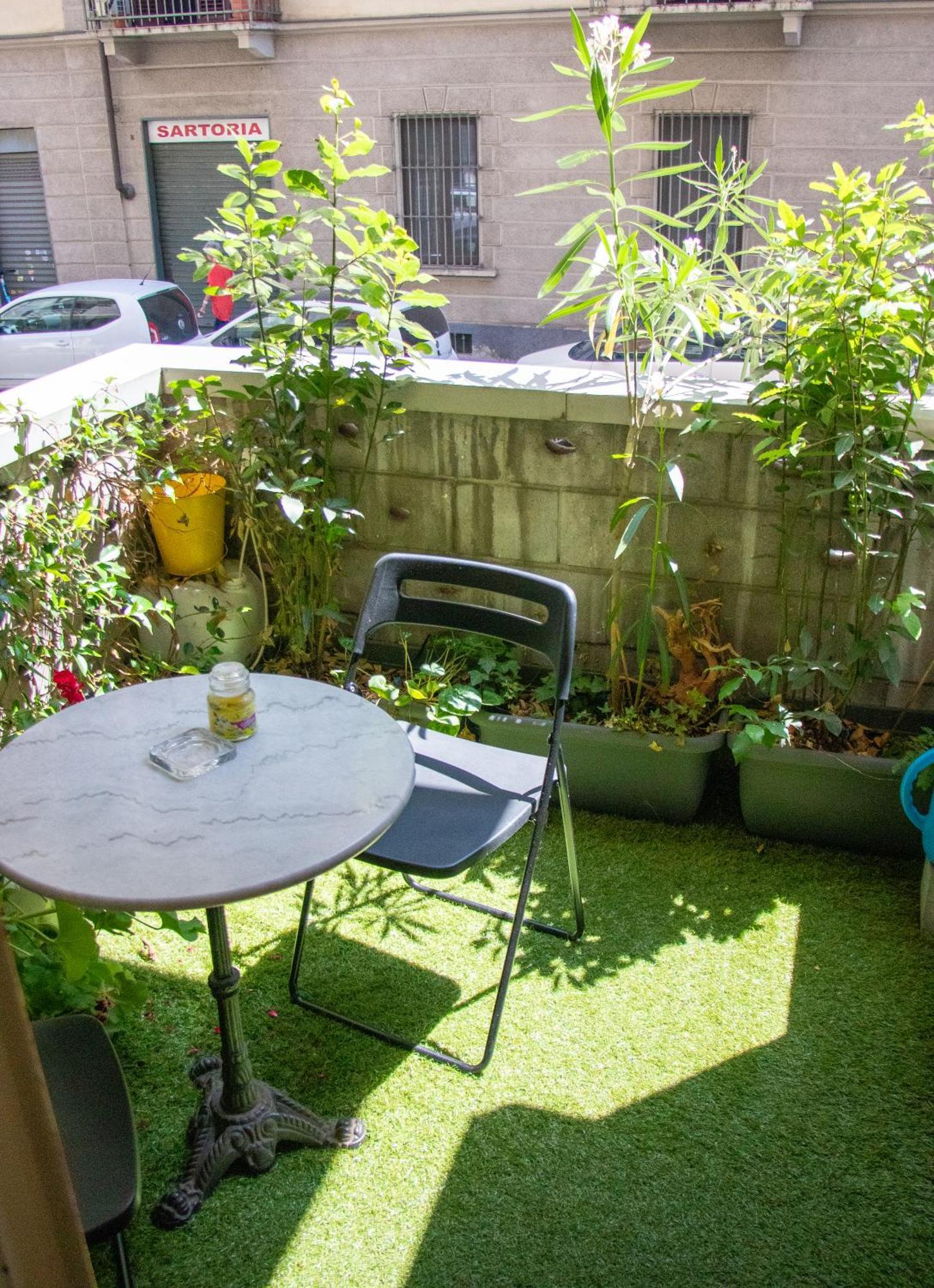 Carducci Green - Appartamento Monolocale Torino Eksteriør billede